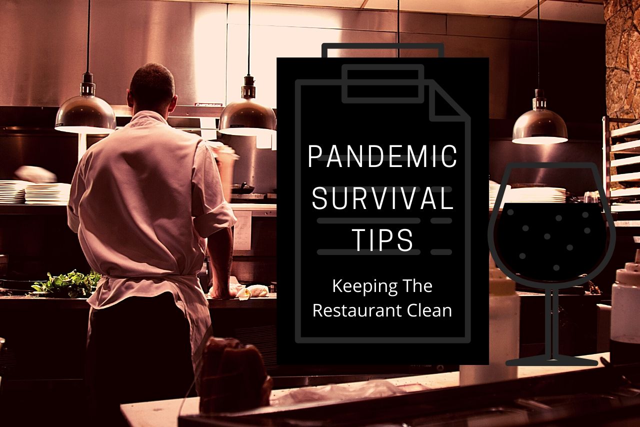 How to Ensure Cleanliness in the Restaurant? Cira Creative