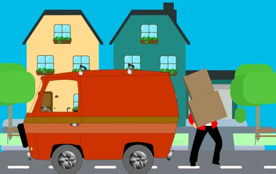 Finding The Right Courier Service For Your Business Needs