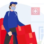 pharmacy couriers in London