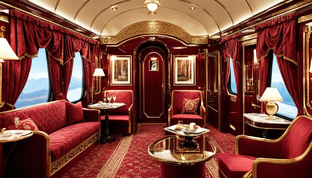 Discover the Luxury of Al Andalus Train: Ride in Style